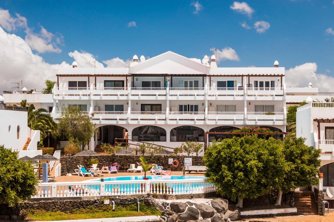 The Colors House, 646 Y 524 - Private Apartments Costa Teguise Exterior foto