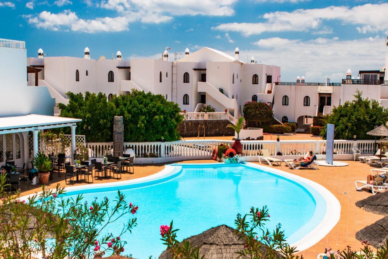 The Colors House, 646 Y 524 - Private Apartments Costa Teguise Exterior foto