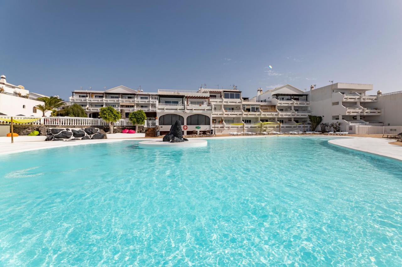 The Colors House, 646 Y 524 - Private Apartments Costa Teguise Exterior foto