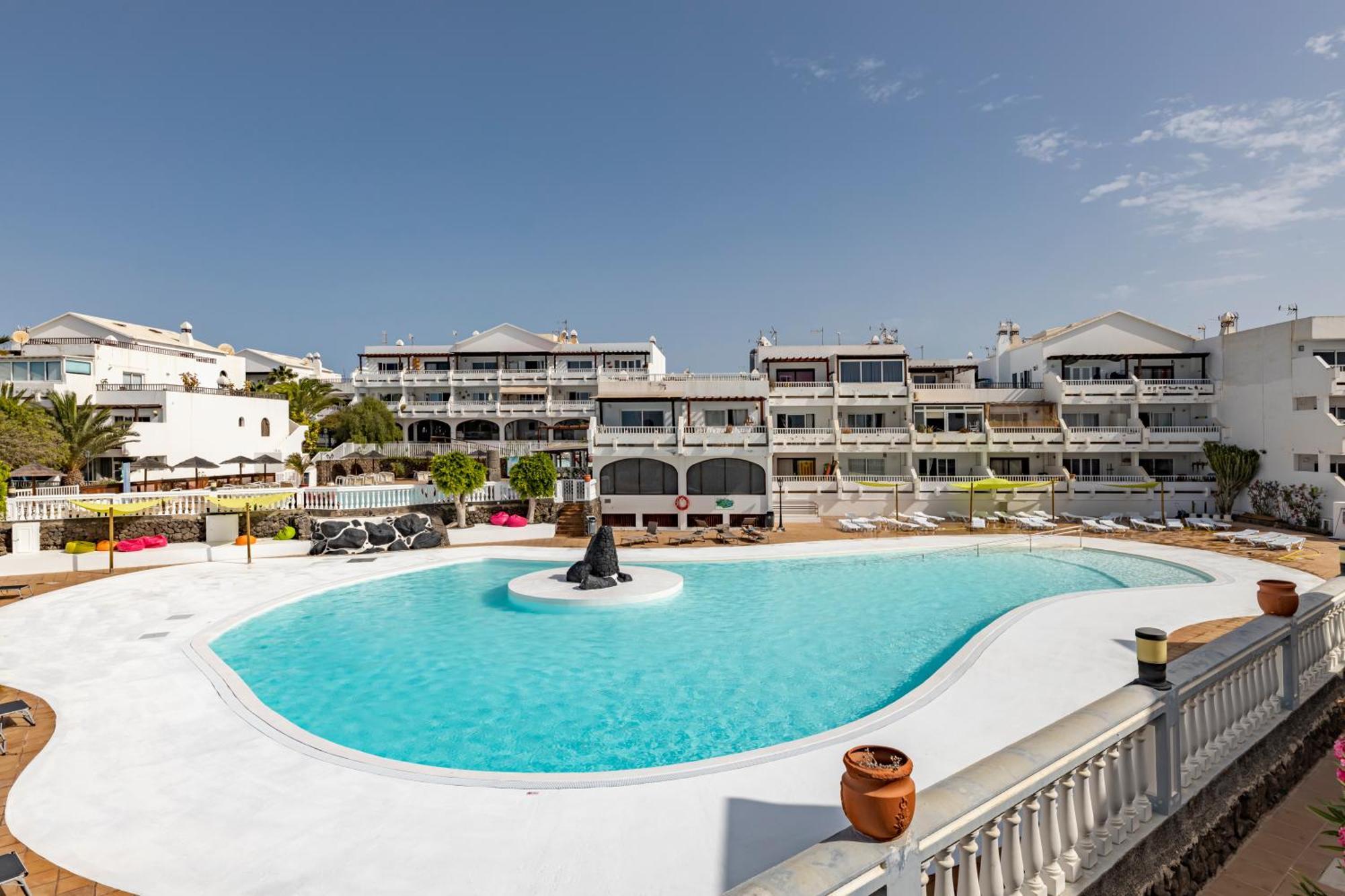 The Colors House, 646 Y 524 - Private Apartments Costa Teguise Exterior foto