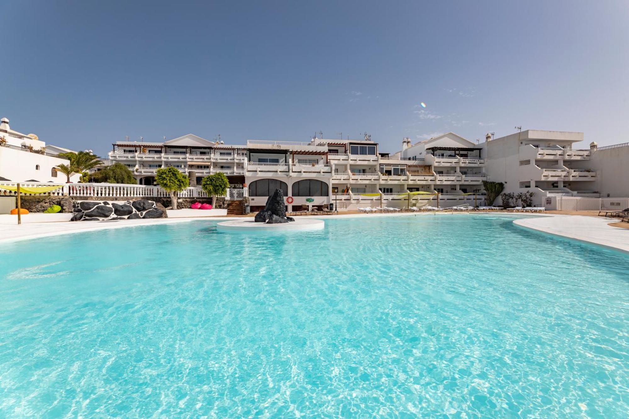 The Colors House, 646 Y 524 - Private Apartments Costa Teguise Exterior foto